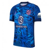 Camisa de Futebol Atletico Madrid Koke #6 Equipamento Alternativo 2024-25 Manga Curta